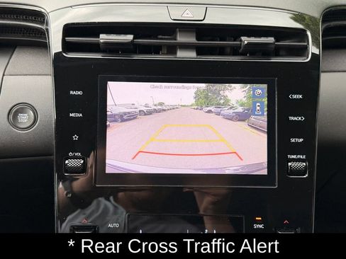 Certified 2022 Hyundai Tucson N Line w/ Cargo Package AWD/4WD image 17