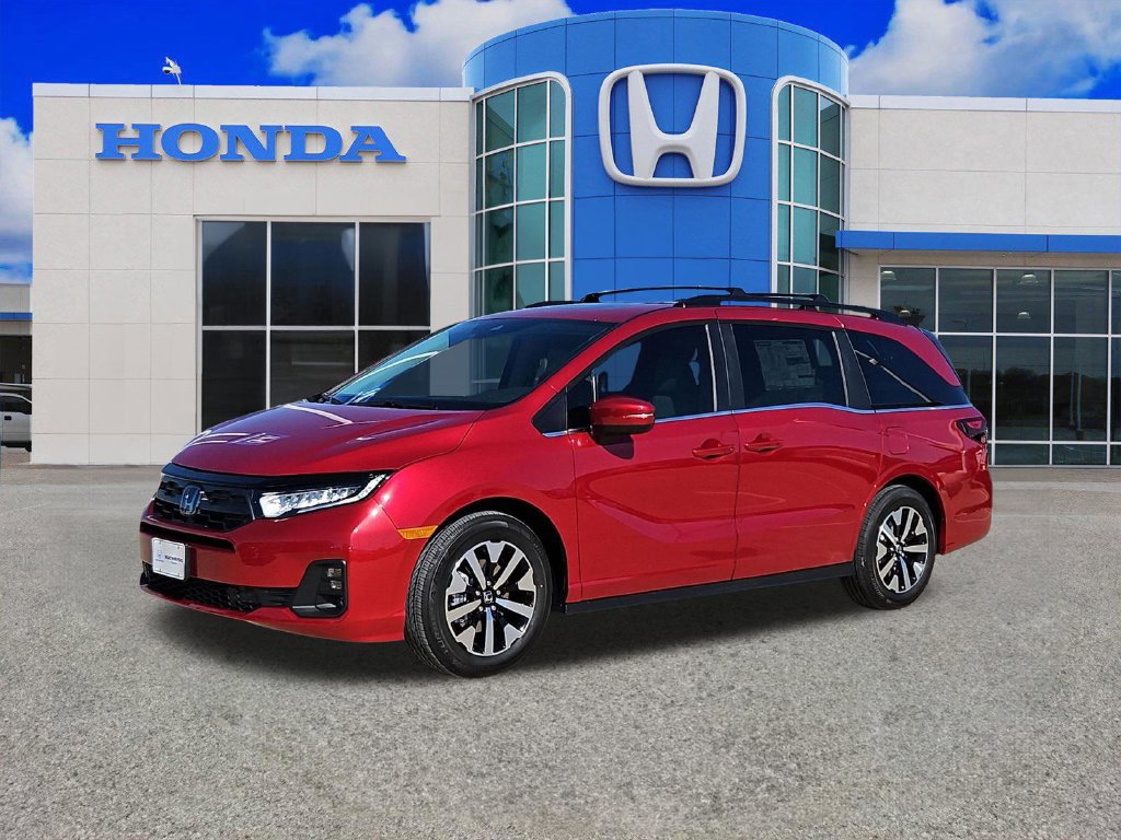 New 2027 Honda Odyssey EX-L image 7