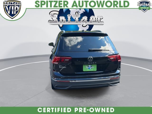 Used 2023 Volkswagen Tiguan SE FWD image 8