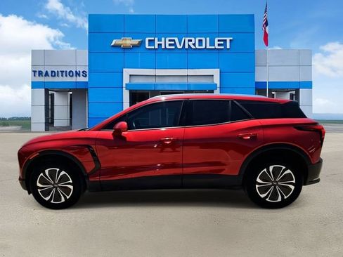 Certified 2024 Chevrolet Blazer EV LT AWD/4WD image 6