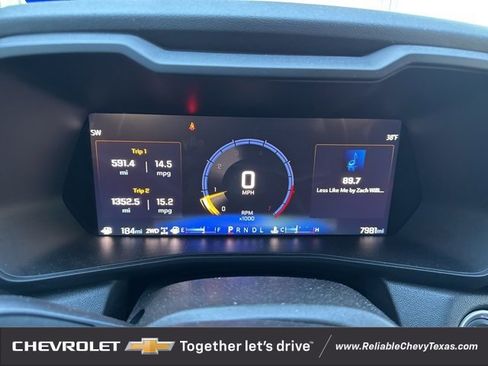 Certified 2024 Chevrolet Colorado Trail Boss w/ Advanced Trailering Package image 22