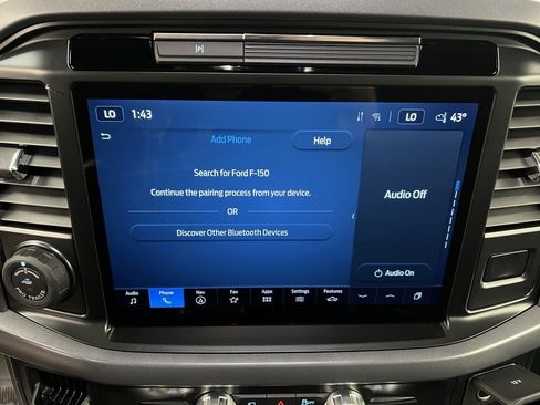 New 2025 Ford F150 XLT w/ Equipment Group 302A MID image 10