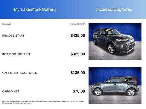 Used 2020 Kia Soul LX FWD image 8