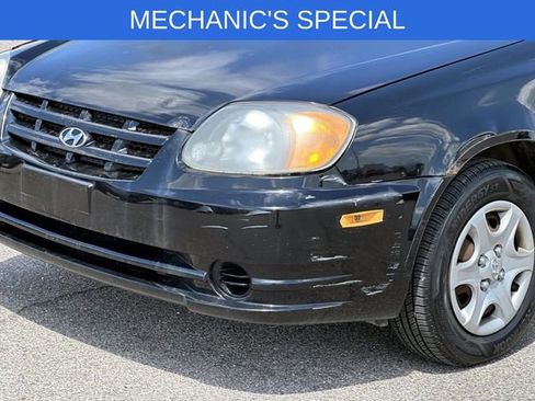Used 2003 Hyundai Accent GL FWD image 7