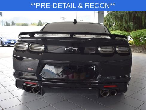 Used 2022 Chevrolet Camaro SS w/ LPO, Ground Effects Package image 6