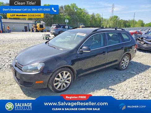 Used 2014 Volkswagen Jetta TDI image 1