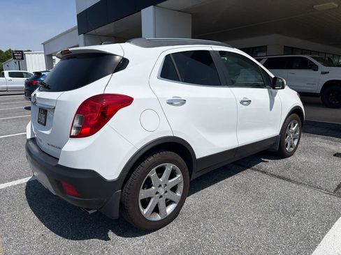 Used 2016 Buick Encore Leather FWD image 6