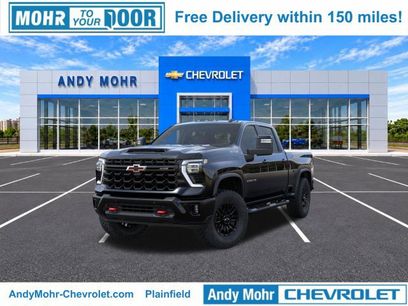 New 2026 Chevrolet Silverado 2500 ZR2