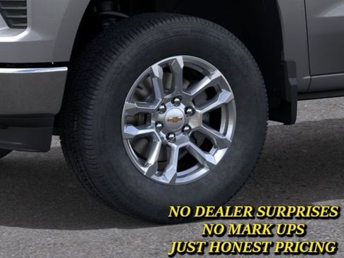 New 2026 Chevrolet Silverado 1500 LT image 9