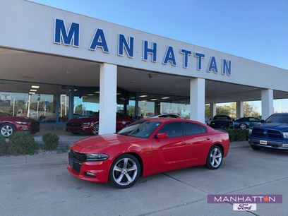 Used 2018 Dodge Charger R/T