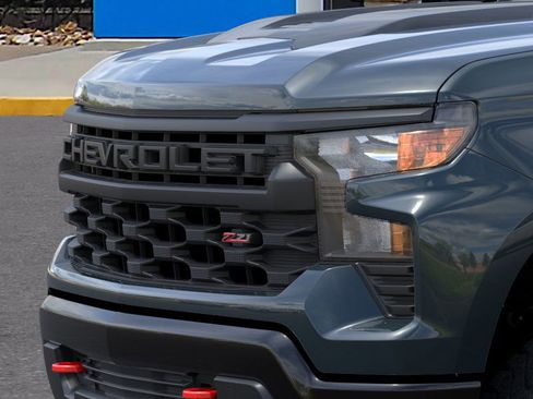New 2026 Chevrolet Silverado 1500 Custom Trail Boss w/ LPO, Dark Essentials Package image 13