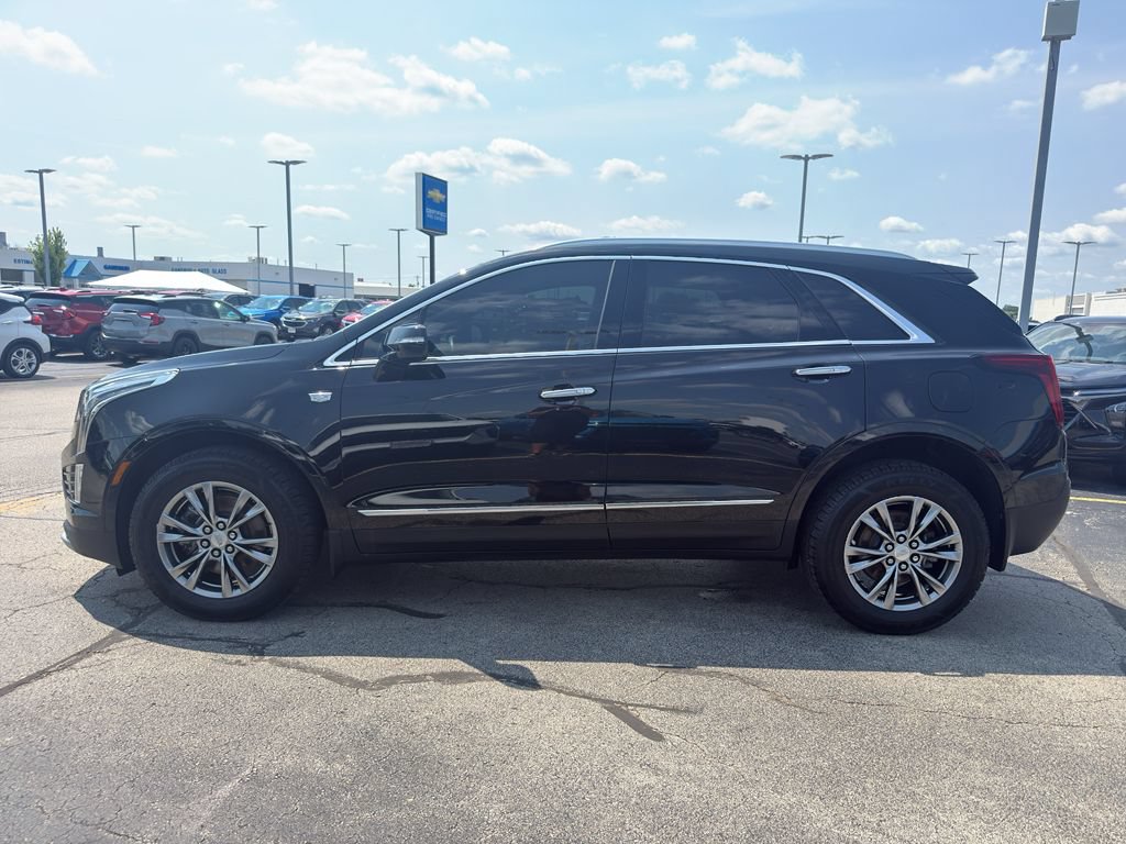 Used 2021 Cadillac XT5 Premium Luxury AWD/4WD image 6