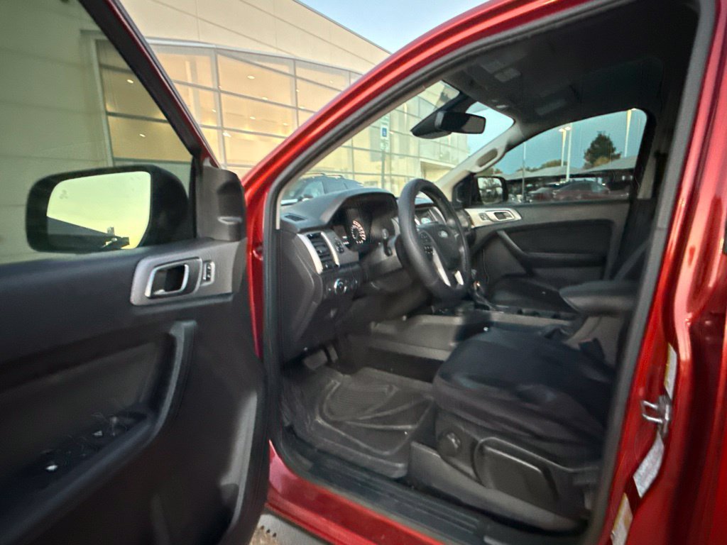 Used 2019 Ford Ranger XLT w/ Equipment Group 301A Mid AWD/4WD image 13