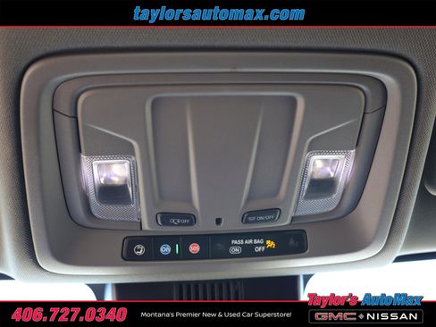 Used 2023 GMC Sierra 1500 Elevation image 27