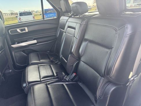 Certified 2023 Ford Explorer XLT w/ Equipment Group 202A image 22