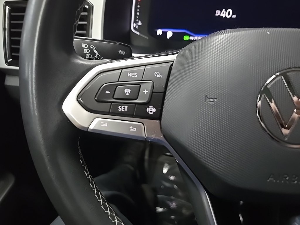 Used 2022 Volkswagen Atlas SE AWD/4WD image 20
