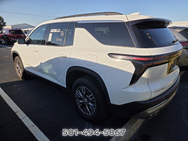 Used 2024 Chevrolet Traverse LT FWD image 5