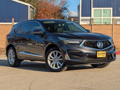 Certified 2019 Acura RDX FWD image 2