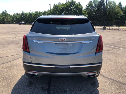 Used 2023 Cadillac XT5 Premium Luxury AWD/4WD image 4