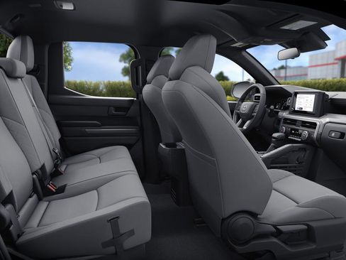 New 2026 Toyota Tacoma SR5 AWD/4WD image 74