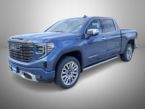 New 2026 GMC Sierra 1500 Denali Ultimate AWD/4WD image 1