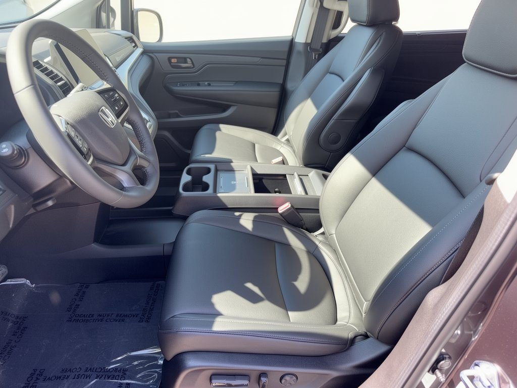 New 2027 Honda Odyssey EX-L image 5