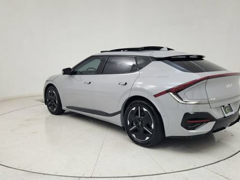 Used 2025 Kia EV6 GT-Line RWD image 8
