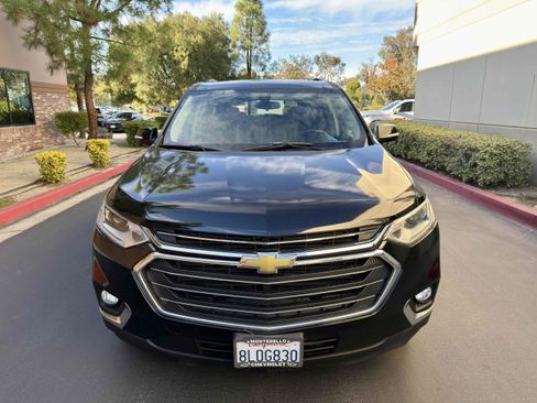 Used 2019 Chevrolet Traverse LT image 9