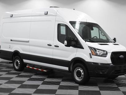 Used 2021 Ford Transit 350 148 High Roof Extended