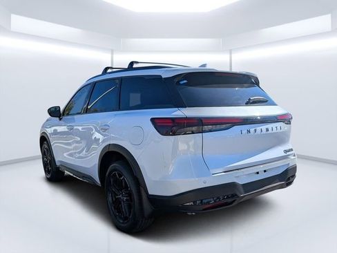 New 2026 INFINITI QX60 Sport w/ Dark Cargo Package AWD/4WD image 5