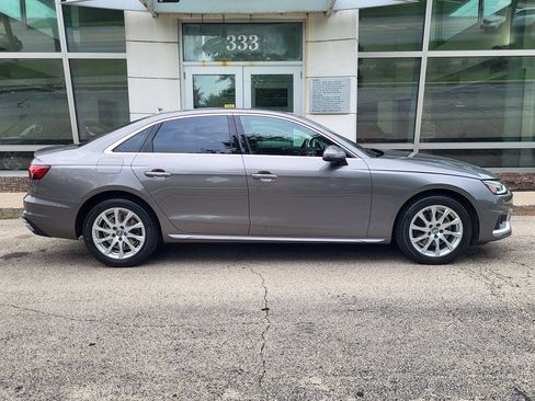 Used 2020 Audi A4 2.0T Premium w/ Convenience Package FWD image 3