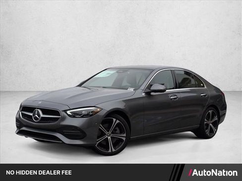 New 2026 Mercedes-Benz C 300 Sedan image 1