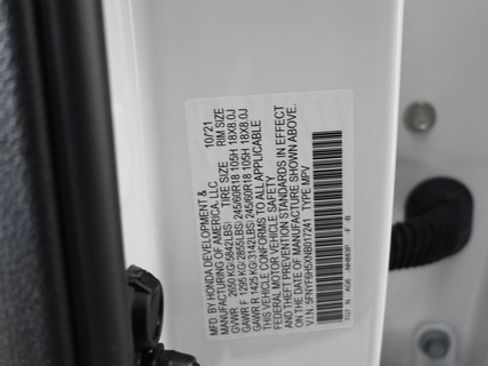 Used 2022 Honda Pilot EX-L image 29