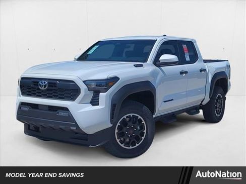 New 2025 Toyota Tacoma TRD Off-Road image 1