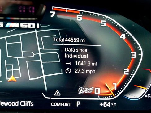 Used 2023 BMW X5 M50i w/ Executive Package AWD/4WD image 48