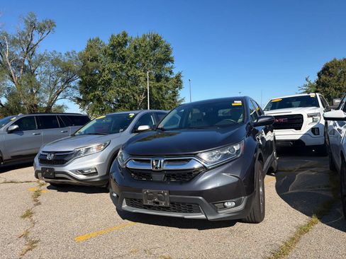 Used 2019 Honda CR-V EX-L image 7