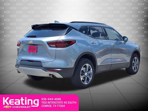 Used 2024 Chevrolet Blazer LT w/ Convenience Package FWD image 7