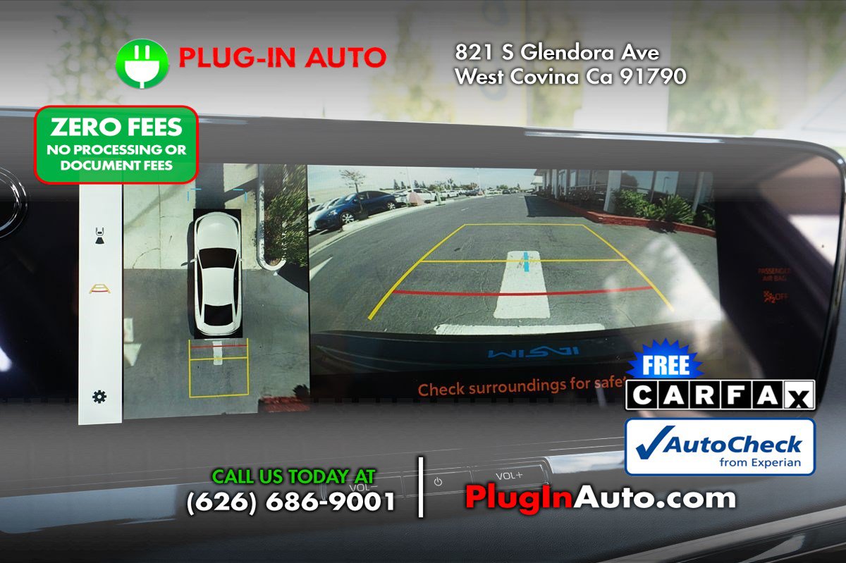 Used 2025 Toyota Mirai XLE RWD image 30