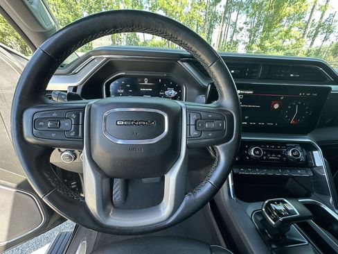 Certified 2024 GMC Sierra 1500 Denali w/ Denali Reserve Package AWD/4WD image 11