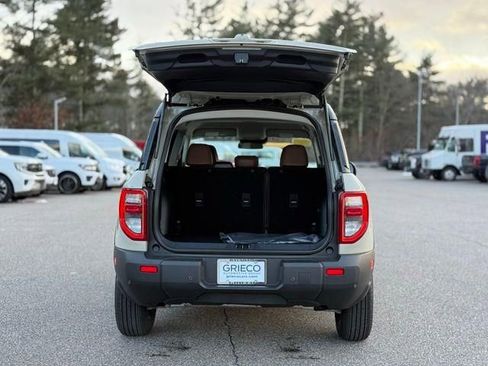 New 2025 Ford Bronco Sport Outer Banks image 7