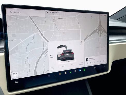 Used 2022 Tesla Model X Plaid AWD/4WD image 26