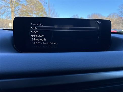 New 2026 MAZDA CX-50 AWD 2.5 S w/ Accent Package image 16