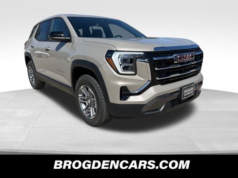 New 2026 GMC Terrain Elevation image 8