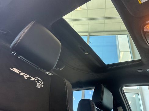 New 2026 Dodge Durango SRT Hellcat w/ Premium Group AWD/4WD image 18
