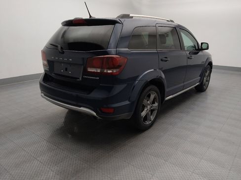 Used 2015 Dodge Journey Crossroad w/ Flexible Seating Group FWD image 9