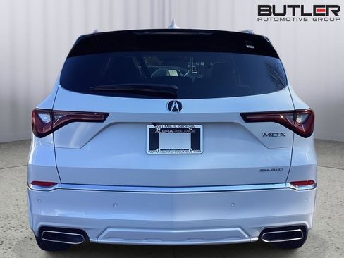 New 2026 Acura MDX SH-AWD w/ Advance Package image 5