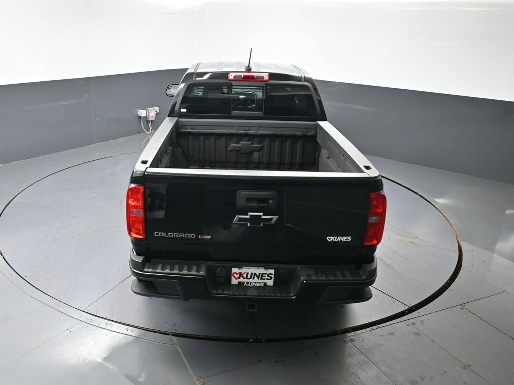 Used 2020 Chevrolet Colorado Z71 w/ Z71 Midnight Edition AWD/4WD image 47