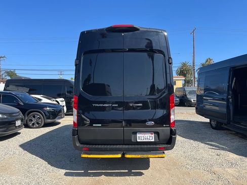 Used 2023 Ford Transit 250 148 High Roof Extended w/ Load Area Protection Package RWD image 4