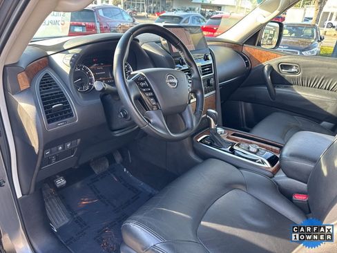Used 2024 Nissan Armada SL image 20