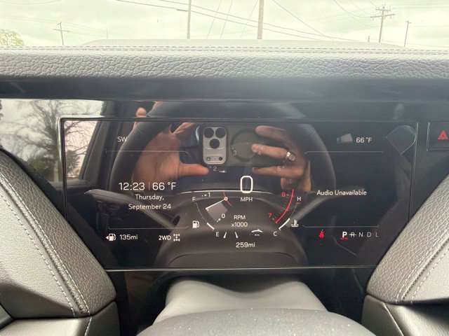 New 2026 GMC Yukon Denali w/ Sun & Power Step Package AWD/4WD image 19